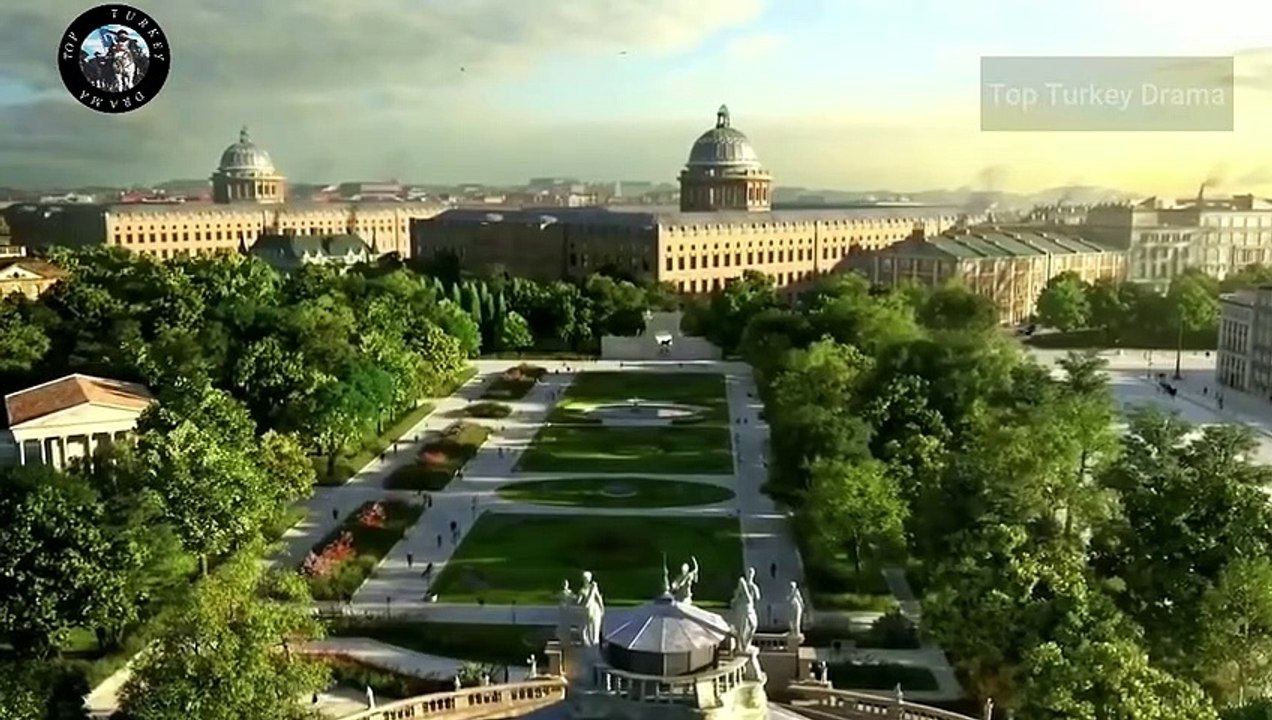 Payitaht Sultan Abdulhamid Season 1 Episode 4 in UrduHindi HD  Top Turkey Drama