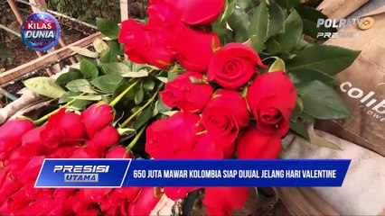 Kilas Dunia 27 Januari 2022