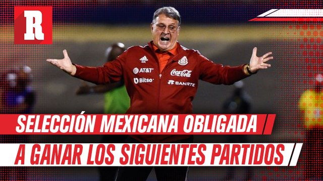 Tata Martino sabe que debe ser más contundente para no complicarse la clasificación a Qatar