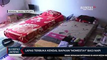 Lapas Terbuka Kendal Siapkan Homestay Bagi Napi