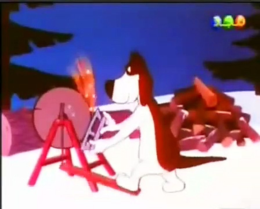 الديك المرح ( بدون موسيقى )