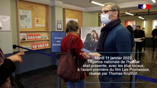 Avant-première du film Les Promesses