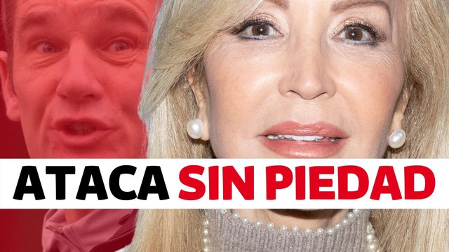 Carmen Lomana ataca sin piedad a Iñaki Urdangarin revelando sus engaños