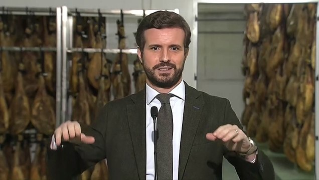 Casado acusa al PSOE de usar los fondos europeos para ganar votos