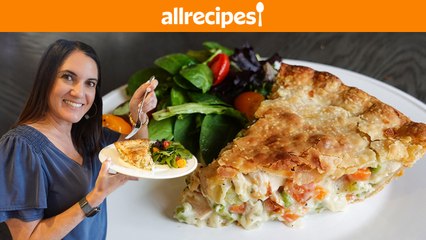 How to Make Homemade Chicken Pot Pie