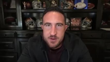 Burrow 'a generational talent' - Joe Staley