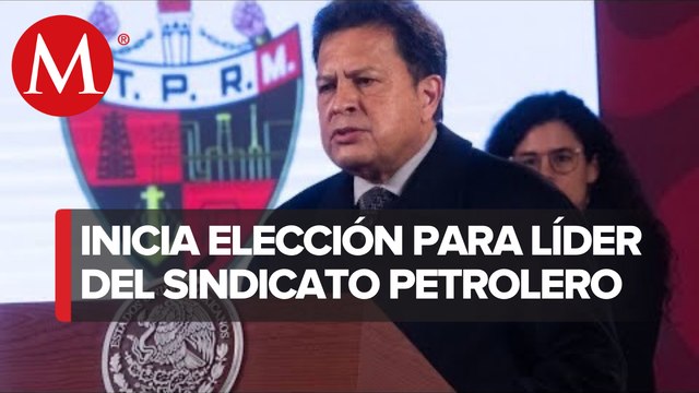 Elección sindical de Pemex inicia en medio de denuncias por presunta coacción