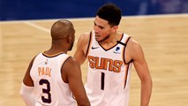 Suns Extend Winning Streak To Ten Games In Victory Over Spurs