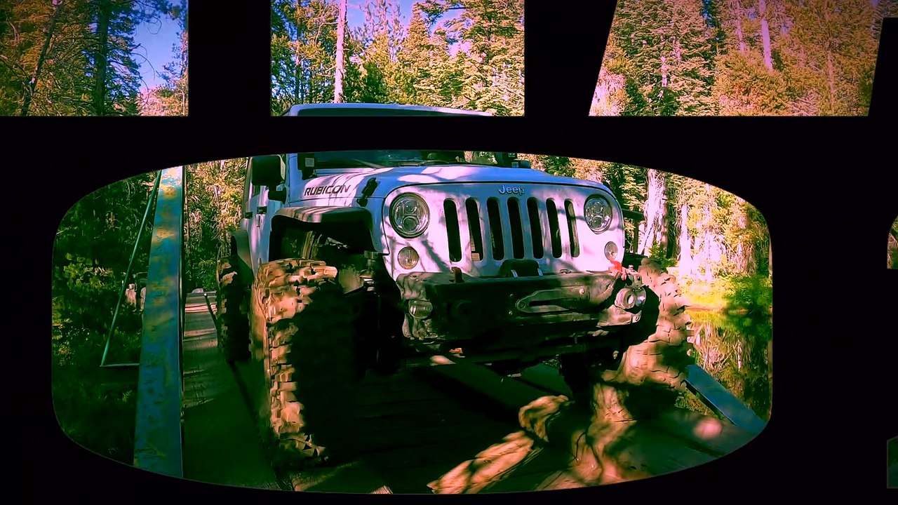 Rubicon Trail 2021