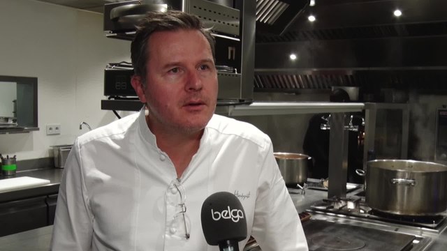 Bon Bon, le meilleur restaurant de Bruxelles, ferme ses portes en juin