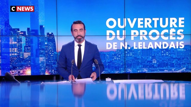 Nordahl Lelandais est de retour devant une cour d'assises à Grenoble pour répondre de la mort en 2017 de la petite Maëlys De Araujo