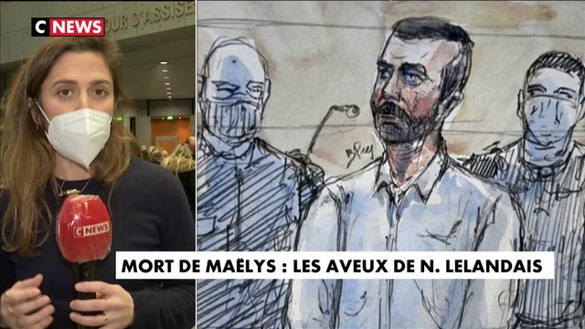 Mort de Maëlys : Les aveux de Nordahl Lelandais