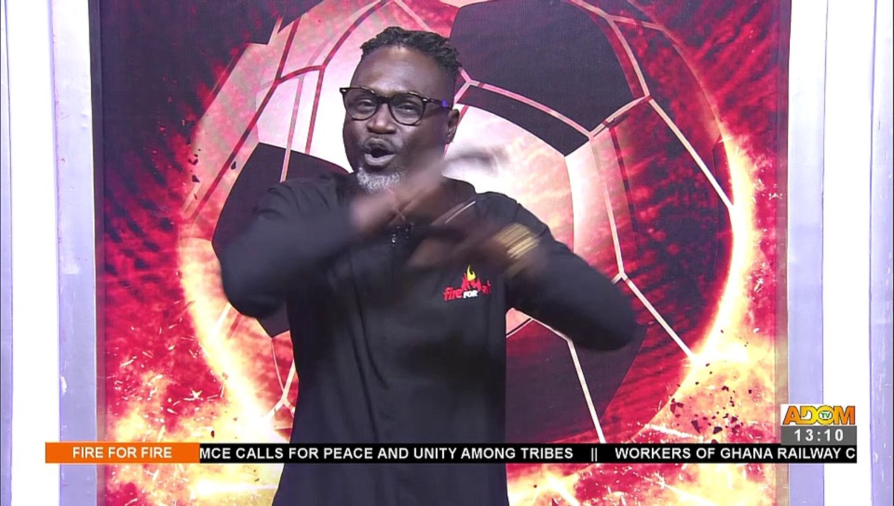 GFA and Sports Ministry, Don’t rush a Black Stars Coach appointment - Fire 4 Fire on Adom (31-1-22)