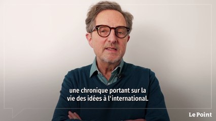 « La planète des idées », la nouvelle chronique de Brice Couturier