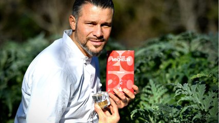 Voici - Glenn Viel (Top Chef) : l'étonnante raison qui l'a forcé à renoncer à devenir gendarme