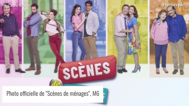 Ils n'ont aucun intérêt réel : Marion Game tacle le nouveau couple de Scènes de ménages