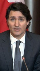 Prime Minister Justin Trudeau Tests Positive For COVID-19