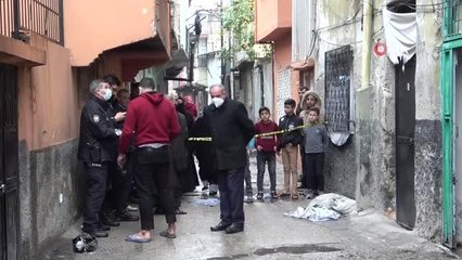 Elektrikli sobadan çıkan yangında çocuk yaralandı