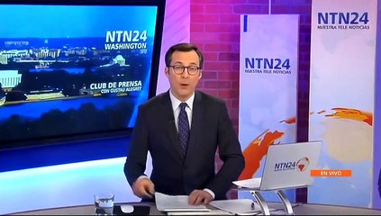Club de Prensa Washington del lunes 31 de enero de 2022