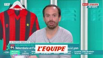 L'OL officialise Faivre et Ndombele - Foot - Transferts - L1