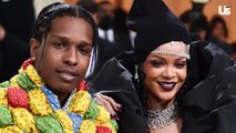 Rihanna and A$AP Rocky Are Expecting Their 1st Child