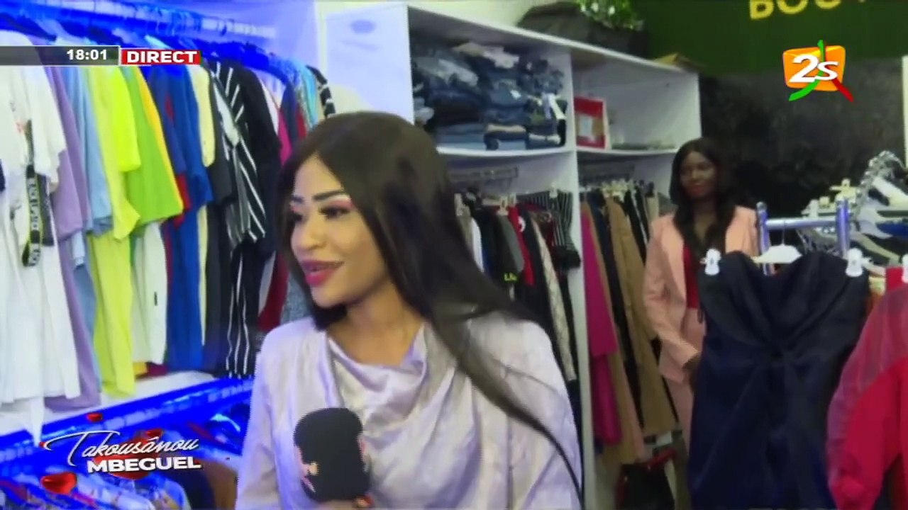 EL HADJ KEITA DANS TAKOUSANOU MBEGUEL AVEC DON DIEGO, KHADIJA PATRA | LUNDI 31 JANV 2022