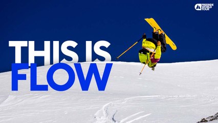 SO MUCH FLOW I Andrew Pollard Focus Flow Rider