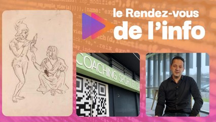 Le Rendez-vous de l'info - Edition du 31 Janvier 2022