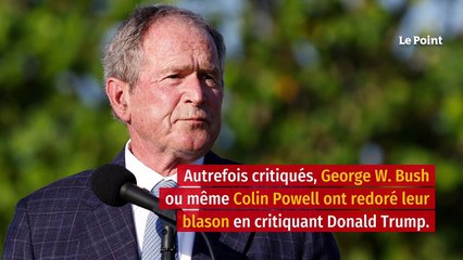 Face à Trump, les « néocons » américains se refont une réputation