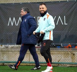 Başakşehir'de hazırlıklar devam ediyor