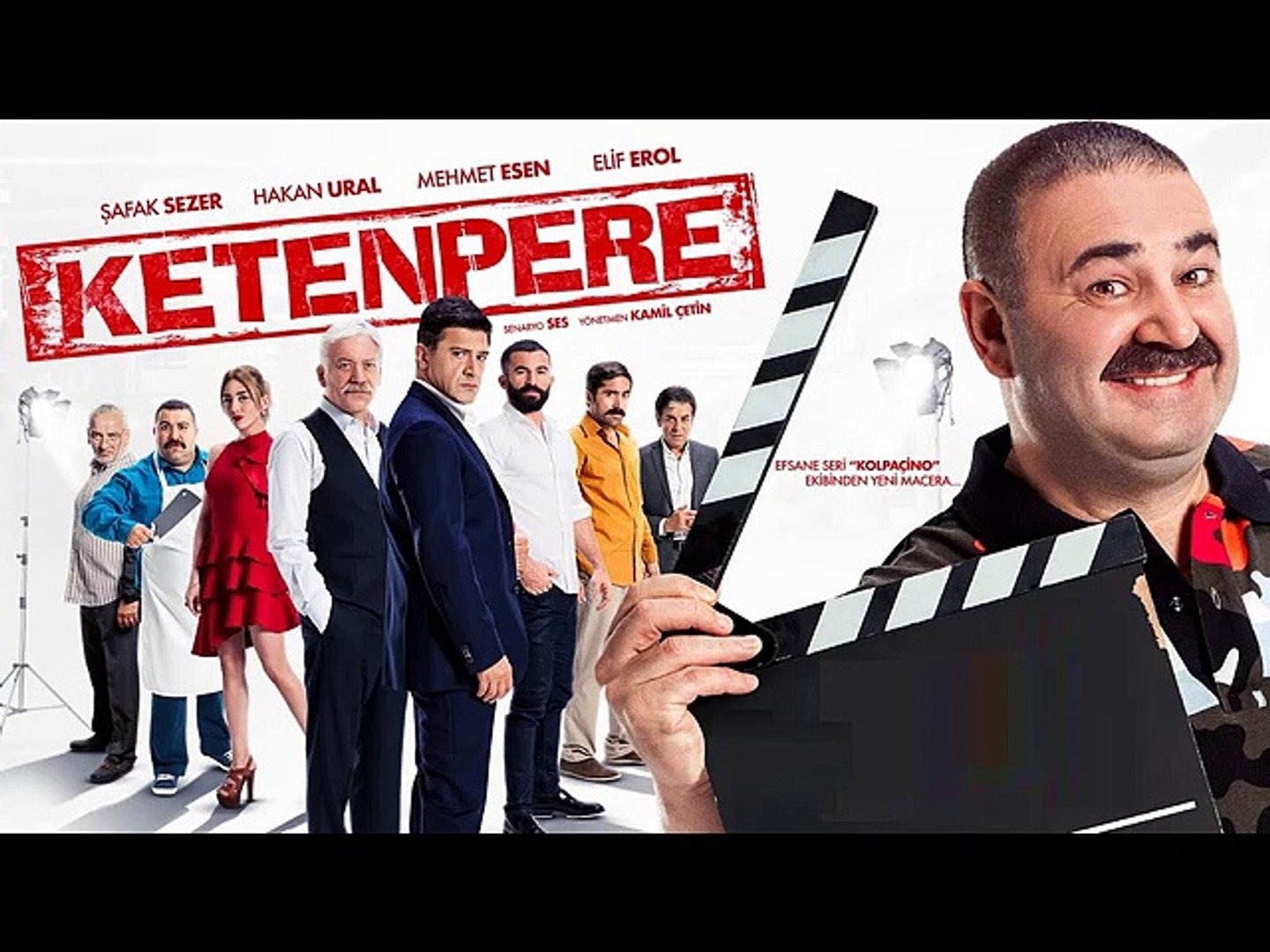 Ketenpere Full Tek Parça HD İzle - Dailymotion Video