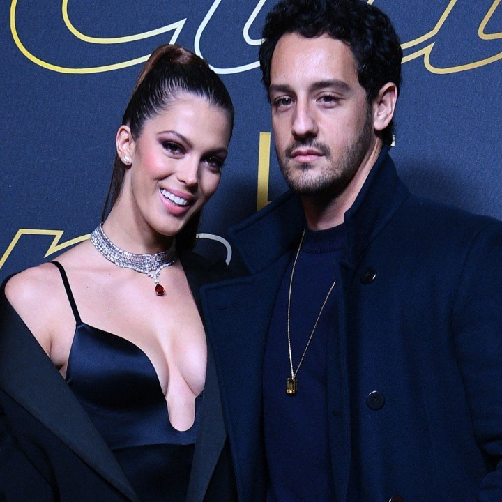 VOICI :social Diego El Glaoui accusé d'antisémitisme après le partage d'un cliché d'Iris Mittenaere, il recadre un internaute (1)