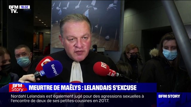 Pour l'avocat du père de Maëlys, la parole de Nordahl Lelandais est la bienvenue s'il souhaite s'expliquer sur les zones d'ombre du dossier
