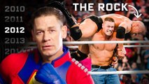 John Cena Breaks Down 4 Moments From His Life