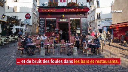 Paris sur le trône des villes les plus bruyantes d’Europe, selon une étude