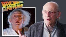 Christopher Lloyd Breaks Down His Most Iconic Characters