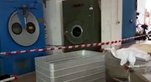 Stefanaconi (VV) - Sequestrata lavanderia industriale priva di autorizzazioni (31.01.22)