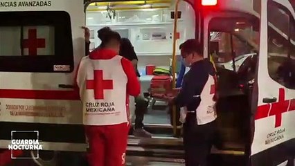 Un hombre fue agredido con un machete en calles de la colonia San Andrés