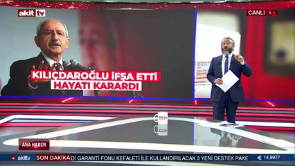 31 Ocak 2022 Akit TV Ana Haber