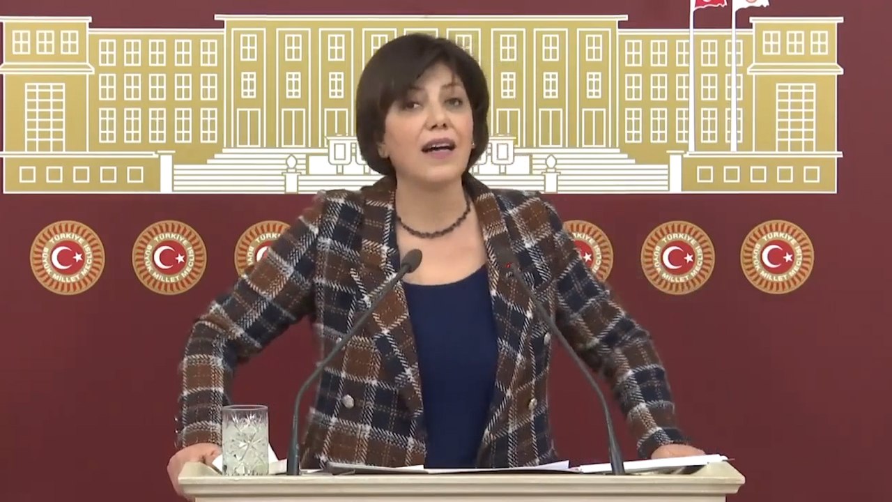 Meral Danış Beştaş: Kürtçe müzik yapan bir grubun şarkı söylemesi engellendi