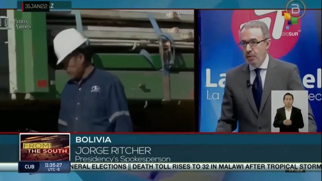 Bolivia's economic and social indicators are boosted by the government of Luis Arce