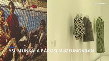 Hatvan éve rendezték Yves Saint-Laurent első divatbemutatóját