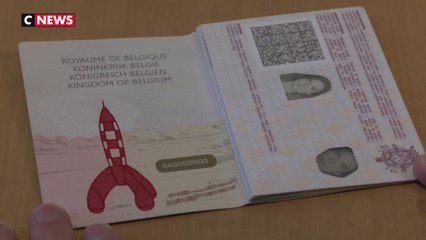 Belgique : Découvrez ce nouveau passeport insolite disponible le 7 février