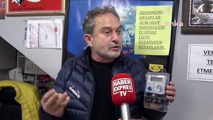 Esnaf faturalara isyan etti:  "Tuvalet kağıdı, ayçiçek yağı son olarak elektrik faturası..."