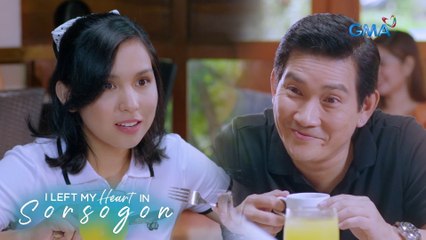 I Left My Heart in Sorsogon: Tiffany’s clever dad is rooting for Basti! | Episode 54