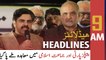 ARY News | Prime Time Headlines | 9 AM | 28th January 2022