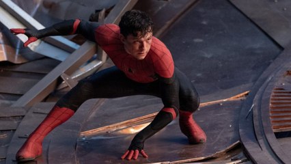 Tom Holland Zendaya Spider-Man Review Spoiler Discussion