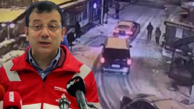 Ekrem İmamoğlu'nun avukatları MOBESE görüntülerinin soruşturulması için savcılığa dilekçe verdi