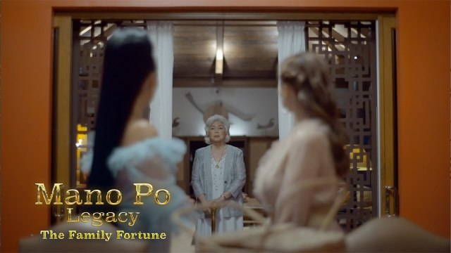 Sumbong | Mano Po Legacy: The Family Fortune Teaser