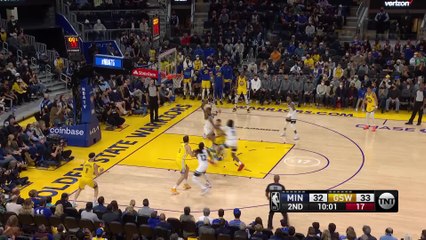 Play of the Night - Golden State Warriors